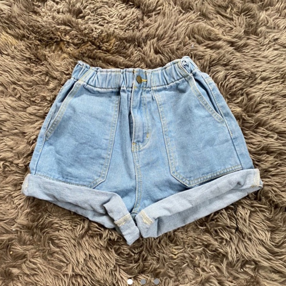 Princess Polly Denim Shorts